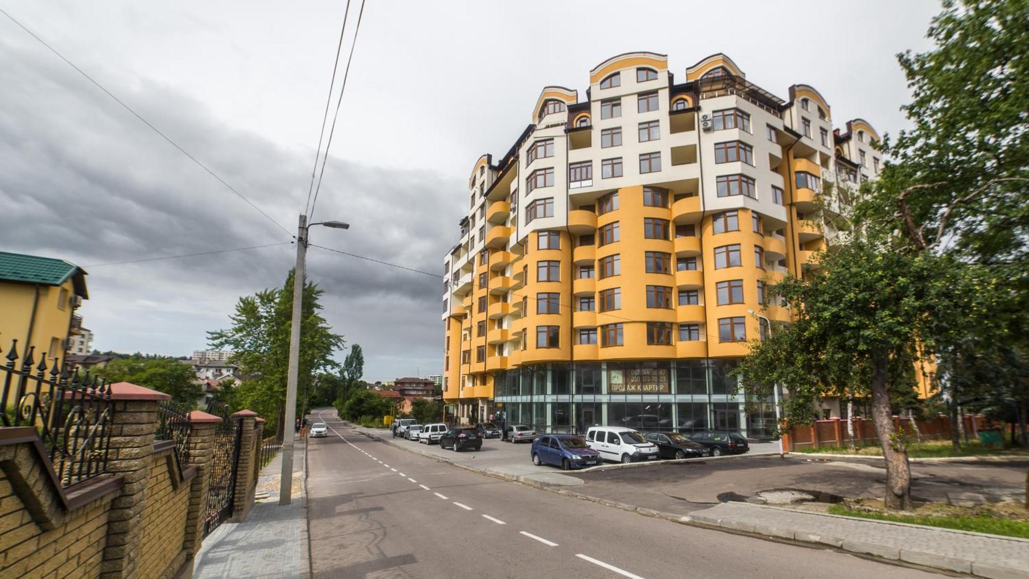 Apartments Roksolany 16 Truskavets Exterior photo